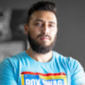 Meet your Posher, Luis